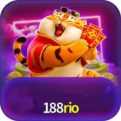 Imagem promocional da 188rio mostrando a plataforma e suas vantagens